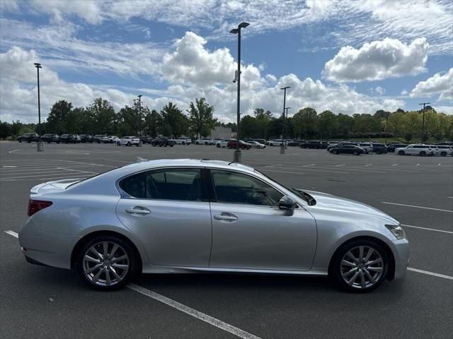 used 2013 Lexus GS 350 car, priced at $11,998
