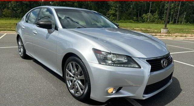 used 2013 Lexus GS 350 car, priced at $11,998