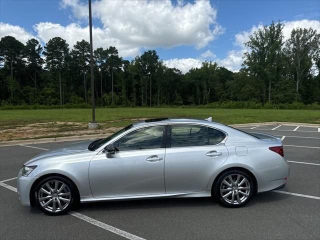 used 2013 Lexus GS 350 car, priced at $11,998