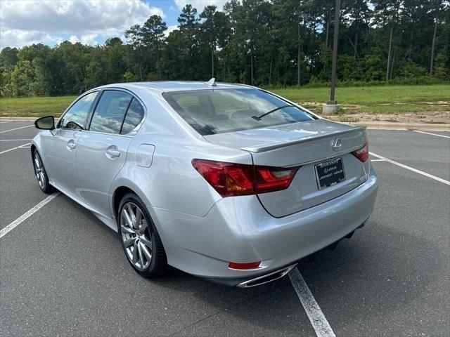used 2013 Lexus GS 350 car, priced at $11,998