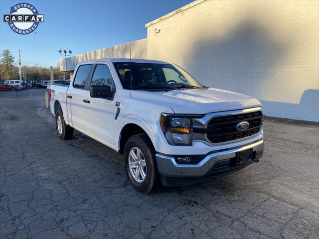 used 2023 Ford F-150 car, priced at $38,985