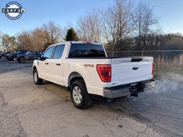 used 2023 Ford F-150 car, priced at $38,985