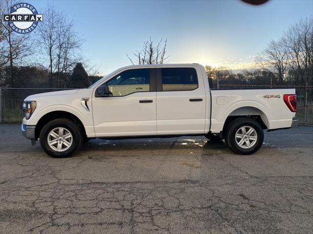 used 2023 Ford F-150 car, priced at $38,985