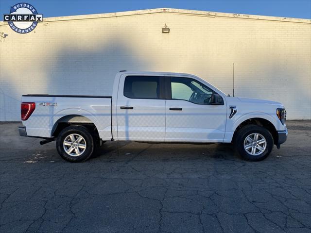 used 2023 Ford F-150 car, priced at $41,985