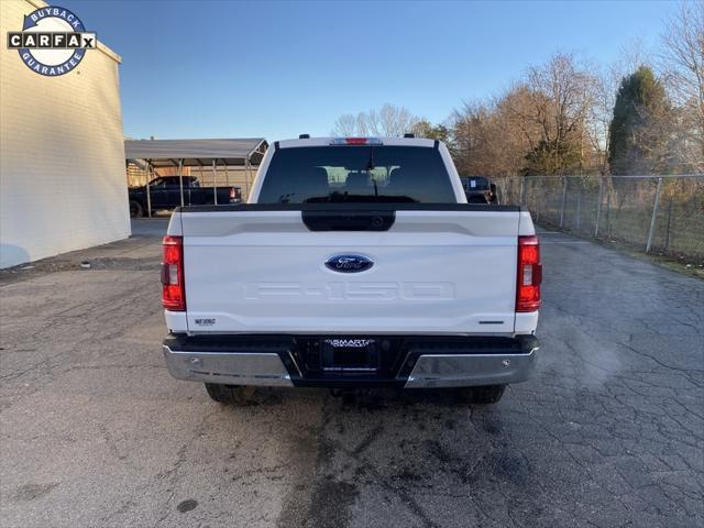 used 2023 Ford F-150 car, priced at $38,985