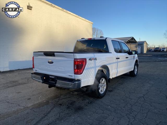 used 2023 Ford F-150 car, priced at $38,985