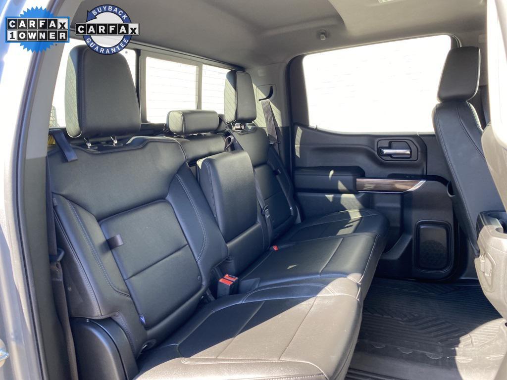 used 2022 Chevrolet Silverado 1500 car, priced at $41,395