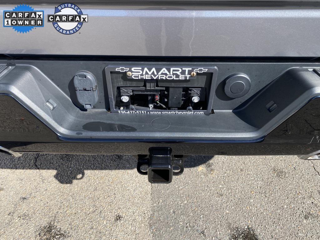 used 2022 Chevrolet Silverado 1500 car, priced at $41,395