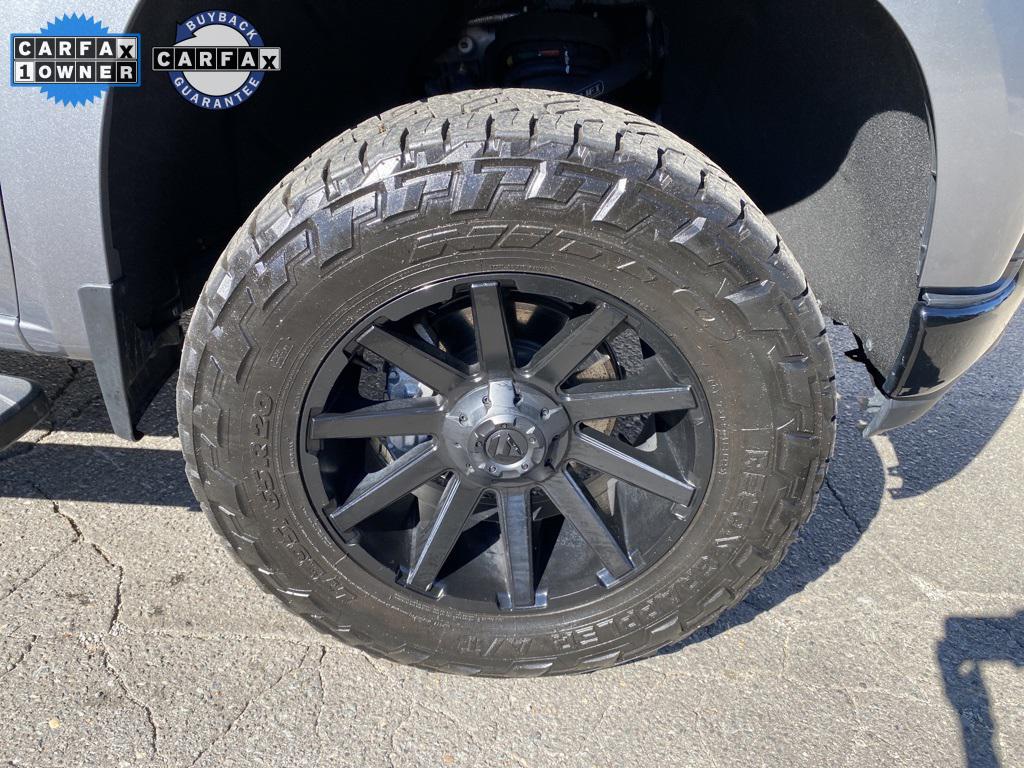 used 2022 Chevrolet Silverado 1500 car, priced at $41,395
