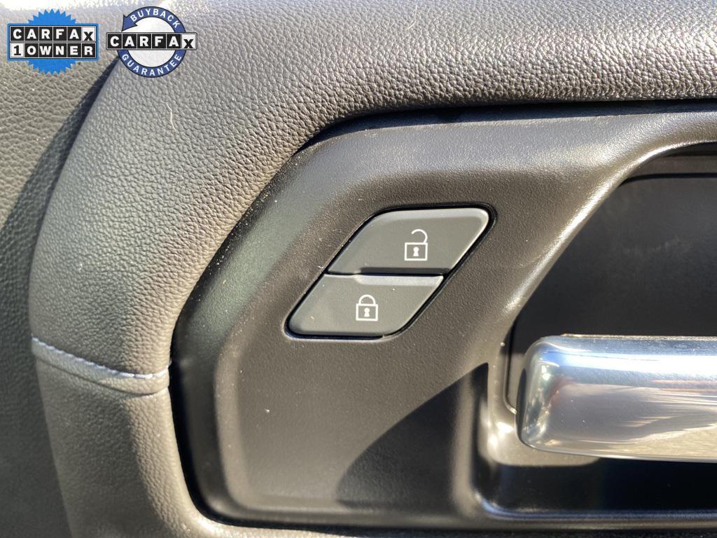 used 2022 Chevrolet Silverado 1500 car, priced at $41,395