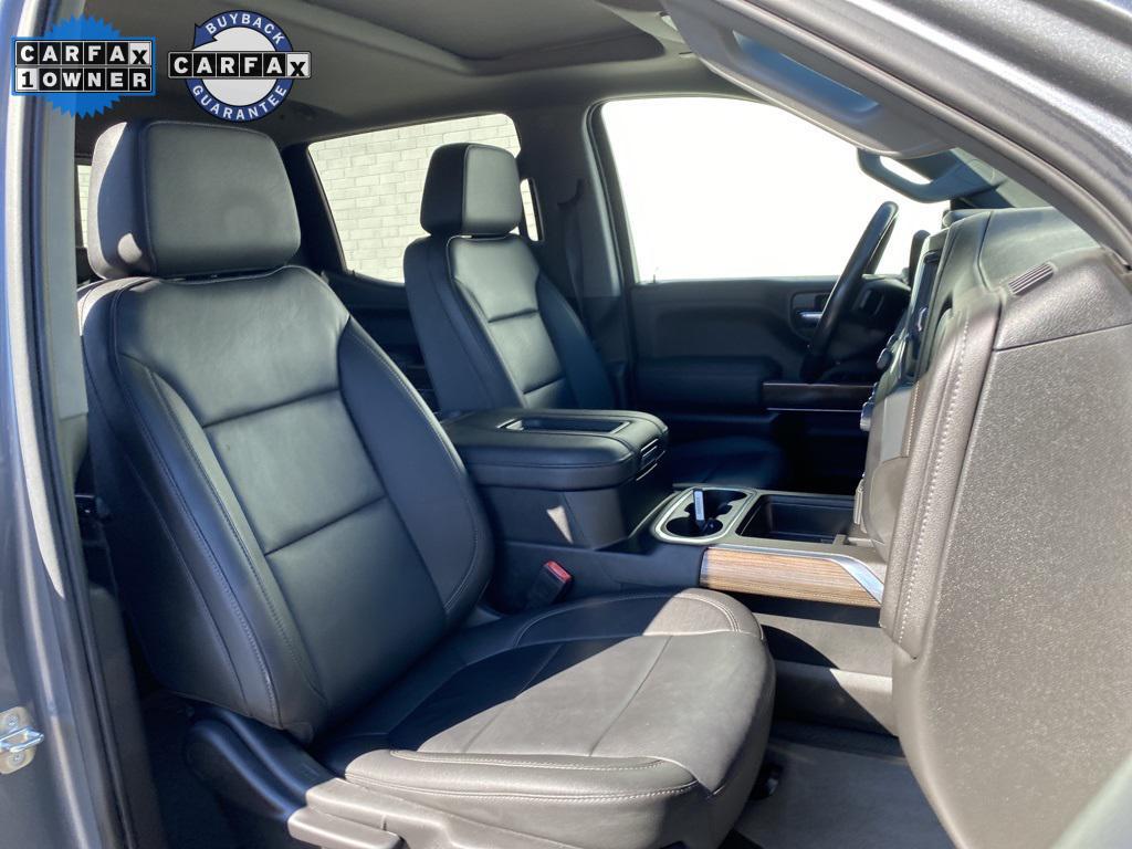 used 2022 Chevrolet Silverado 1500 car, priced at $41,395