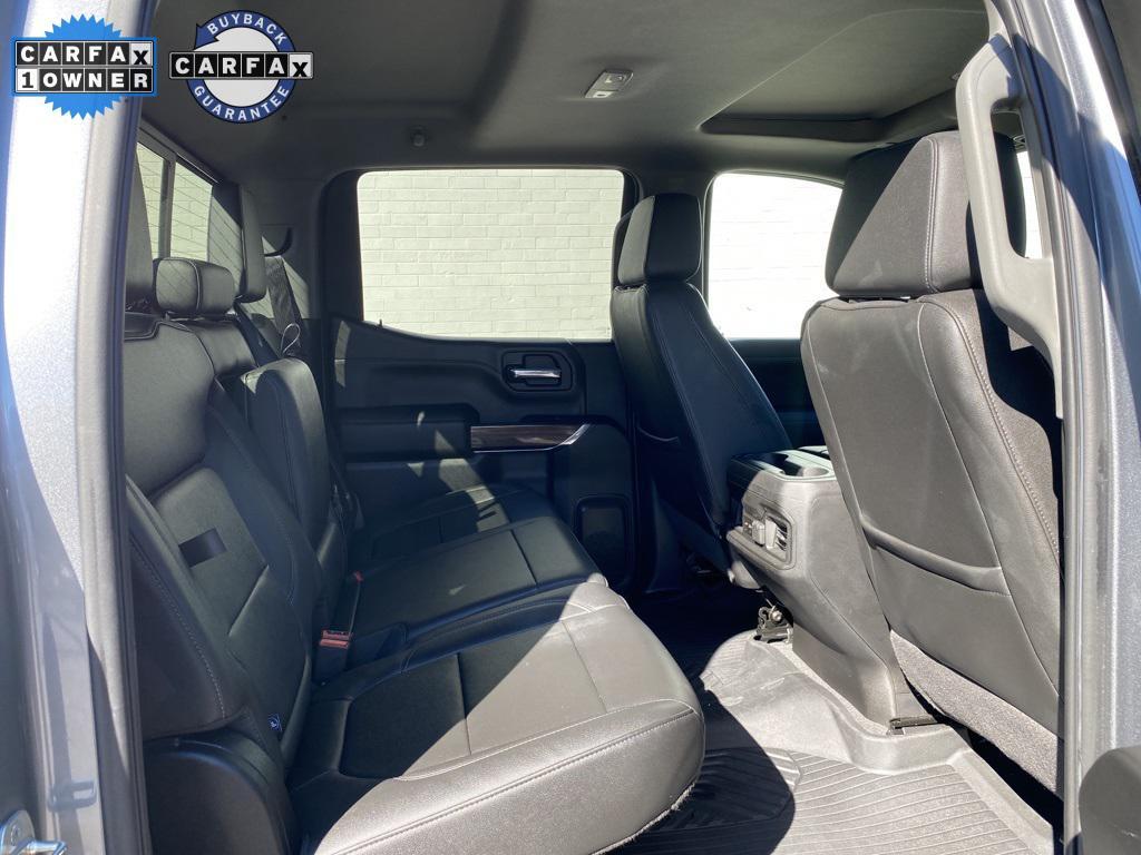 used 2022 Chevrolet Silverado 1500 car, priced at $41,395