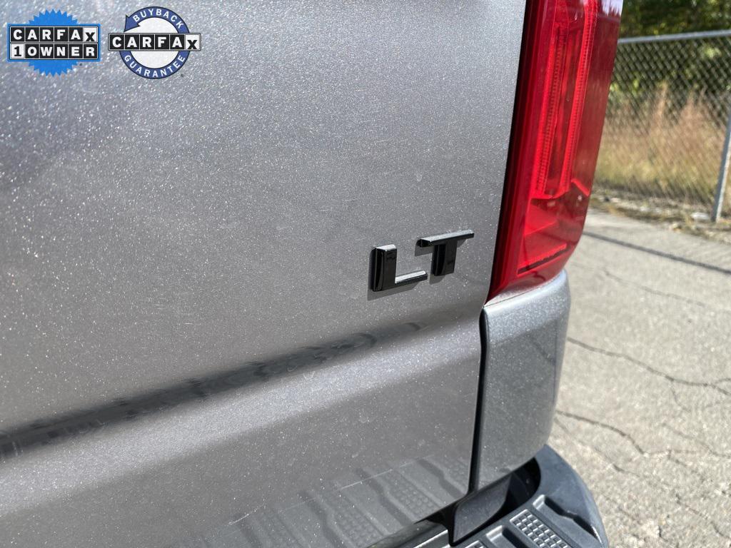 used 2022 Chevrolet Silverado 1500 car, priced at $41,395