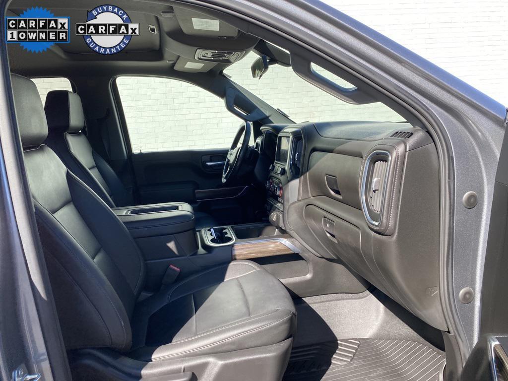 used 2022 Chevrolet Silverado 1500 car, priced at $41,395