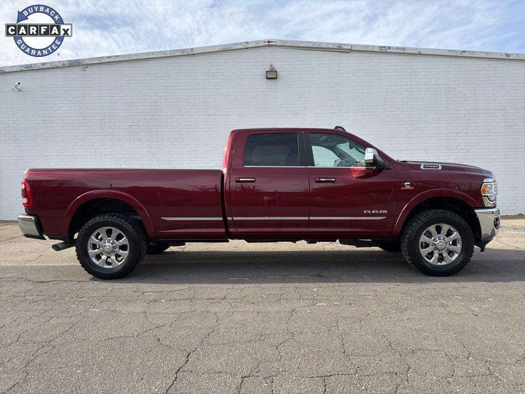 used 2022 Ram 2500 car, priced at $60,863