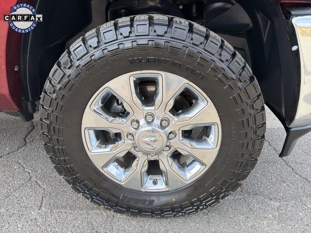 used 2022 Ram 2500 car, priced at $60,863