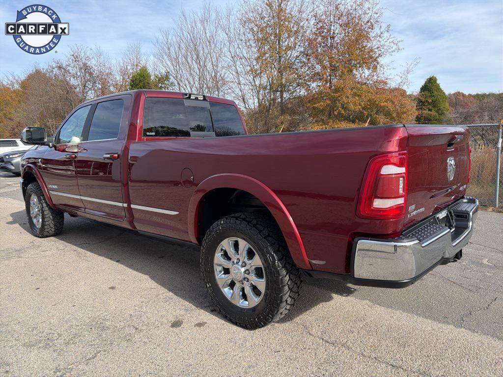 used 2022 Ram 2500 car, priced at $60,863