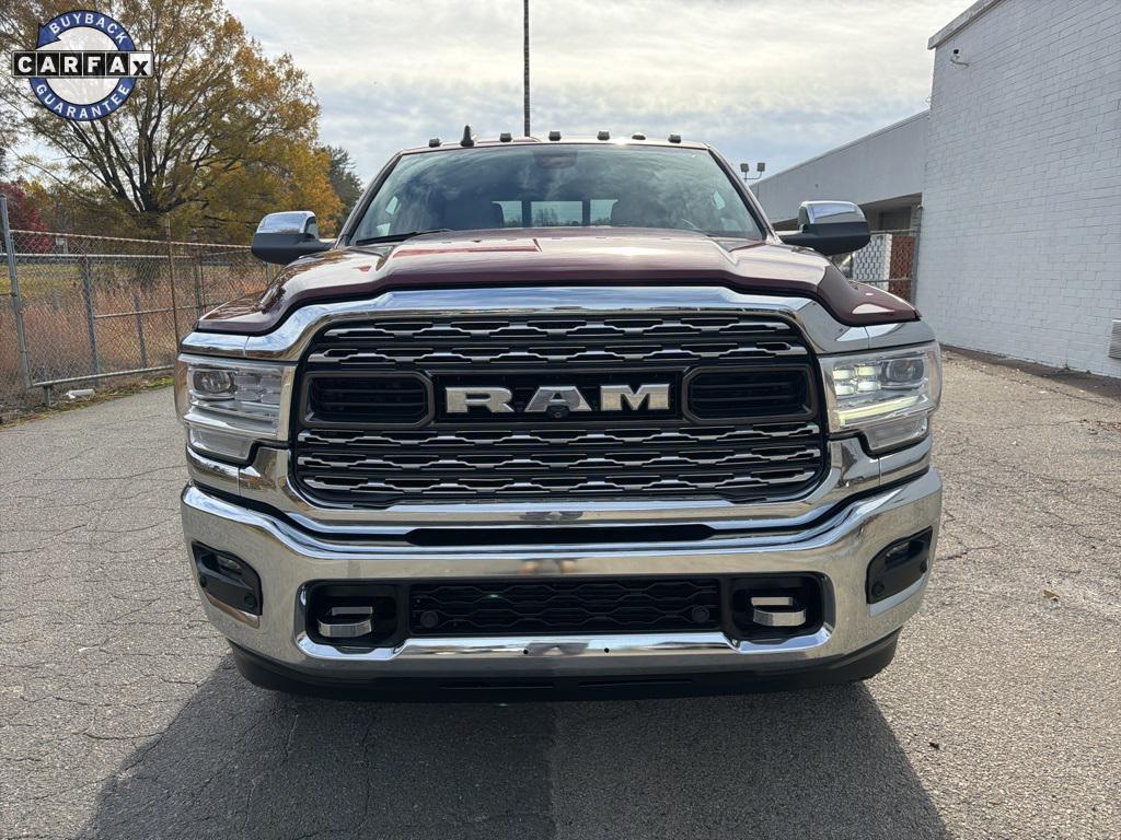 used 2022 Ram 2500 car, priced at $60,863