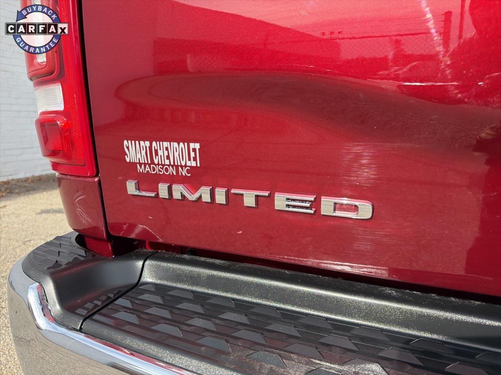 used 2022 Ram 2500 car, priced at $60,863