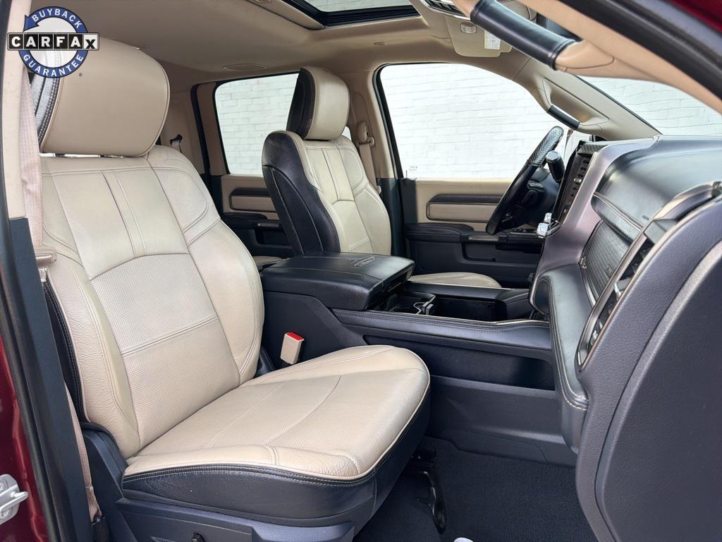 used 2022 Ram 2500 car, priced at $60,863