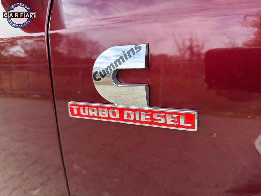 used 2022 Ram 2500 car, priced at $60,863