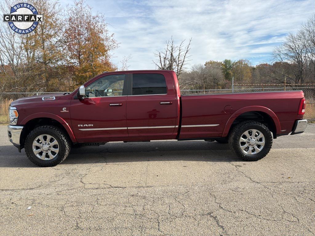 used 2022 Ram 2500 car, priced at $60,863