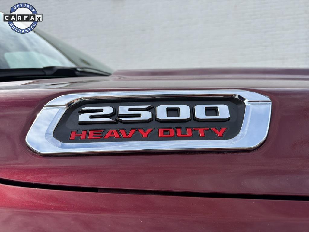 used 2022 Ram 2500 car, priced at $60,863