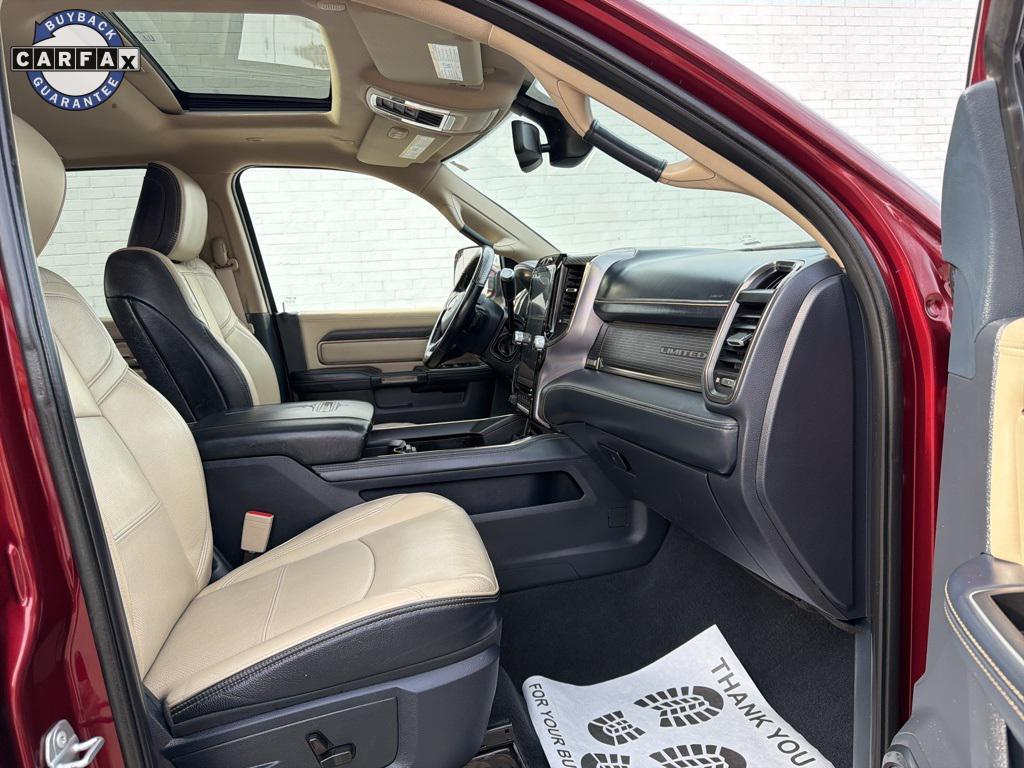 used 2022 Ram 2500 car, priced at $60,863