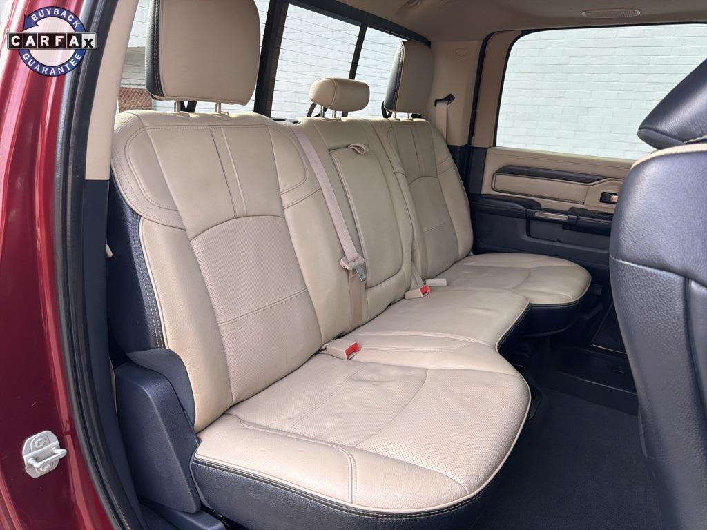 used 2022 Ram 2500 car, priced at $60,863