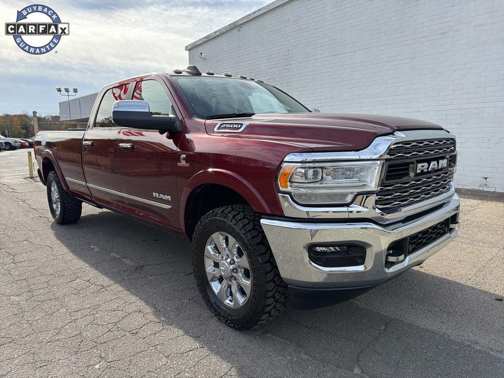 used 2022 Ram 2500 car, priced at $60,863