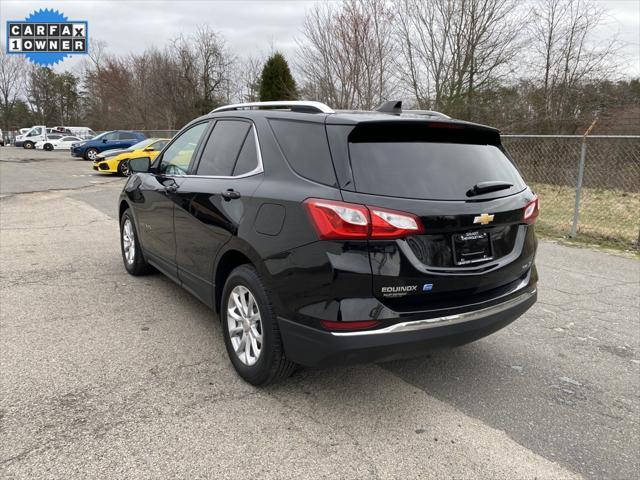 used 2019 Chevrolet Equinox car, priced at $11,985