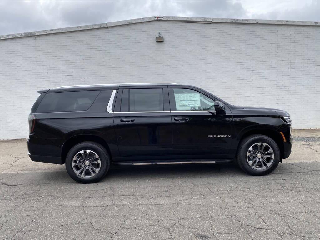 new 2026 Chevrolet Suburban car, priced at $70,164