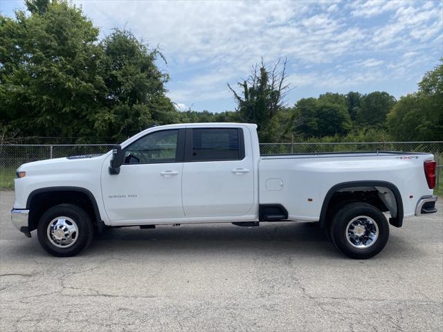 new 2024 Chevrolet Silverado 3500 car, priced at $60,233