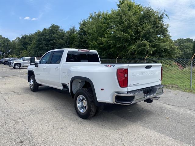 new 2024 Chevrolet Silverado 3500 car, priced at $60,233