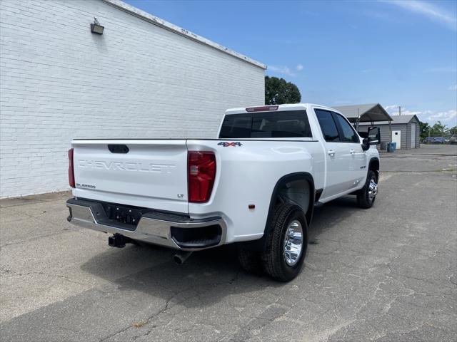 new 2024 Chevrolet Silverado 3500 car, priced at $60,233