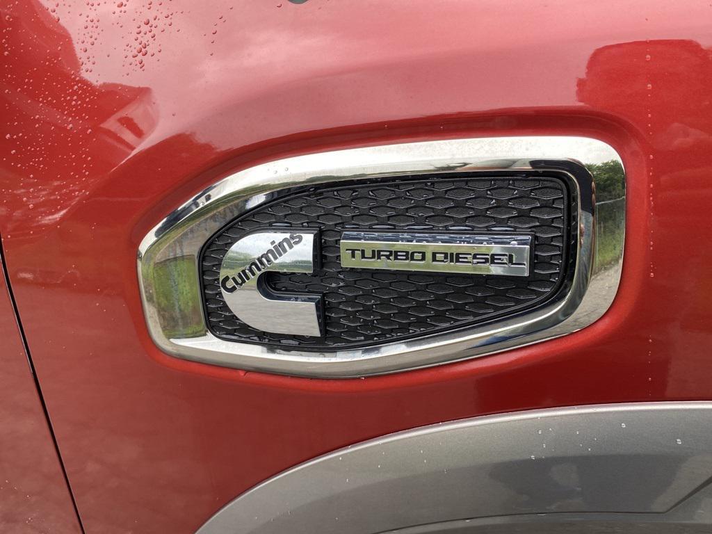 used 2018 Nissan Titan XD car, priced at $35,423