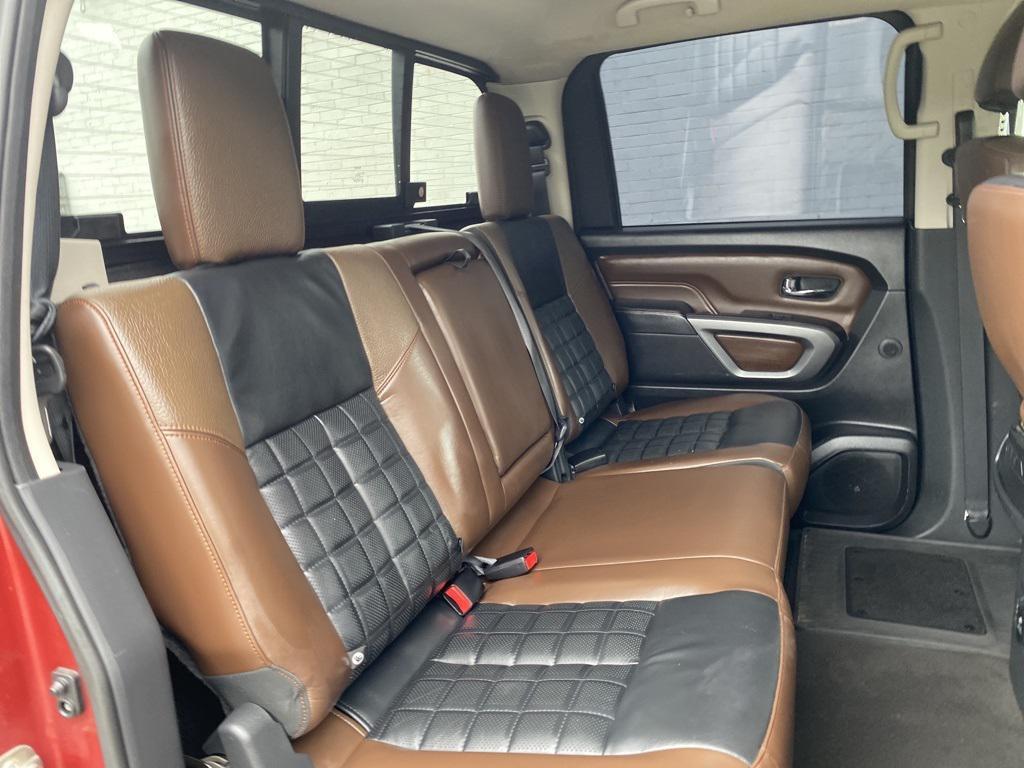 used 2018 Nissan Titan XD car, priced at $35,423