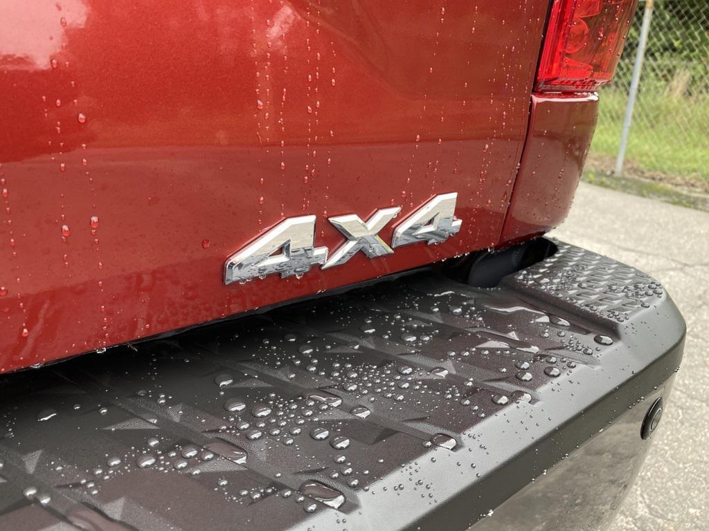used 2018 Nissan Titan XD car, priced at $35,423