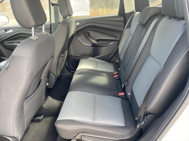 used 2018 Ford Escape car, priced at $11,095