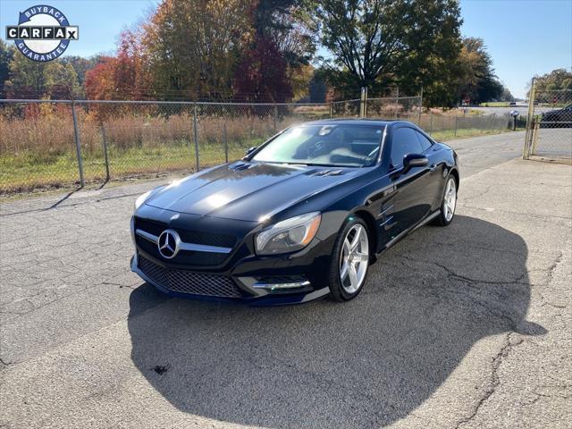 used 2013 Mercedes-Benz SL-Class car, priced at $29,985