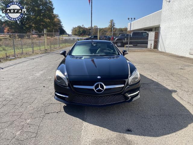 used 2013 Mercedes-Benz SL-Class car, priced at $29,985