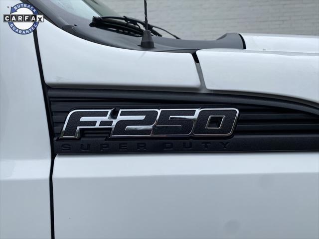 used 2015 Ford F-250 car, priced at $15,998