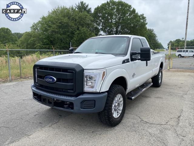 used 2015 Ford F-250 car, priced at $15,998