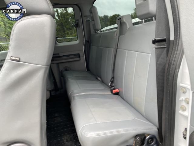 used 2015 Ford F-250 car, priced at $15,998