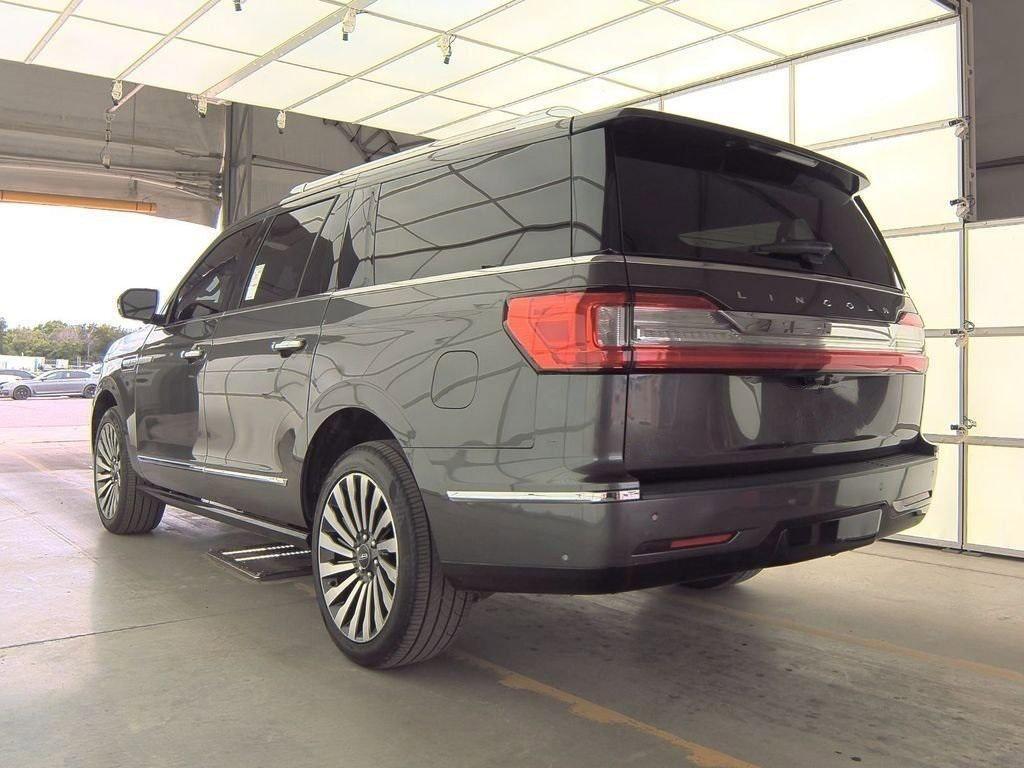 used 2018 Lincoln Navigator L car, priced at $28,998