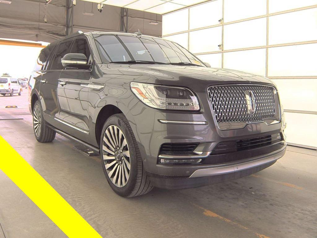 used 2018 Lincoln Navigator L car, priced at $28,998