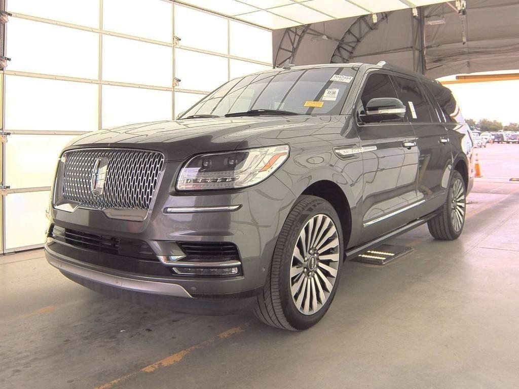 used 2018 Lincoln Navigator L car, priced at $28,998