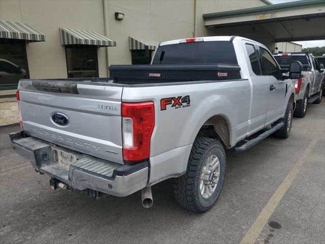 used 2019 Ford F-250 car, priced at $34,685