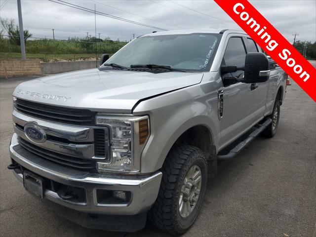 used 2019 Ford F-250 car, priced at $34,685