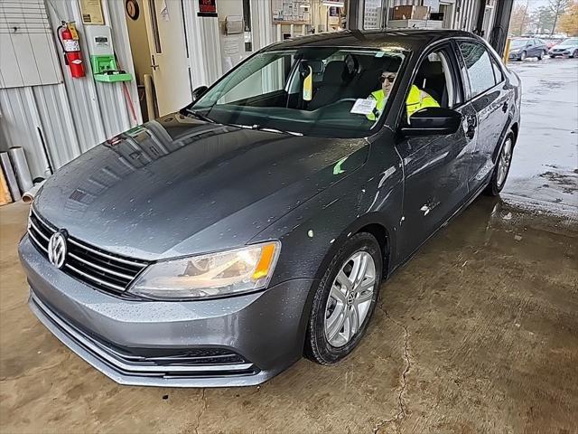 used 2015 Volkswagen Jetta car, priced at $10,985